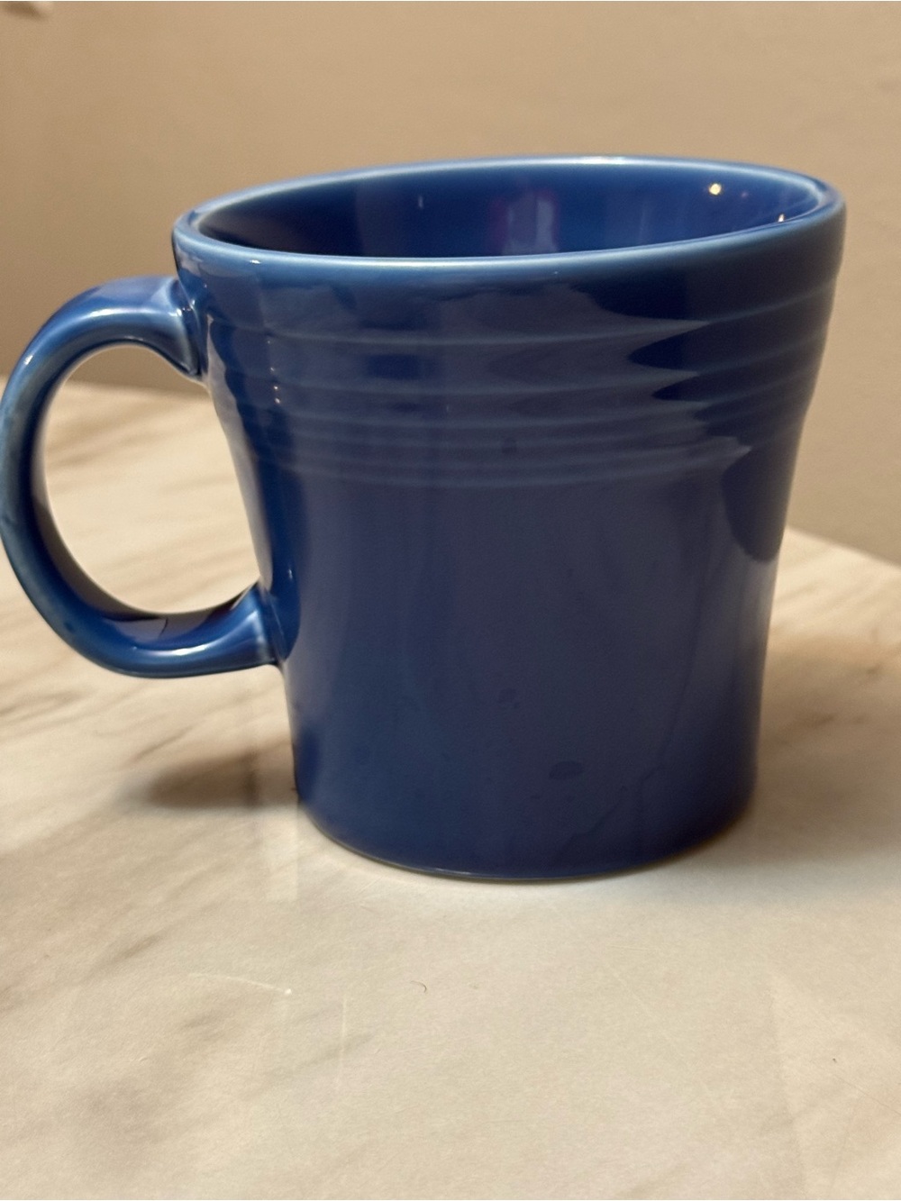 Fiesta Tapered Mug 15 oz Lapis